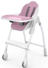 Детский стульчик для кормления Oribel Cocoon Delicious Pink